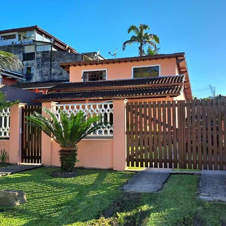 Recanto Samoa Ubatuba Εξωτερικό φωτογραφία