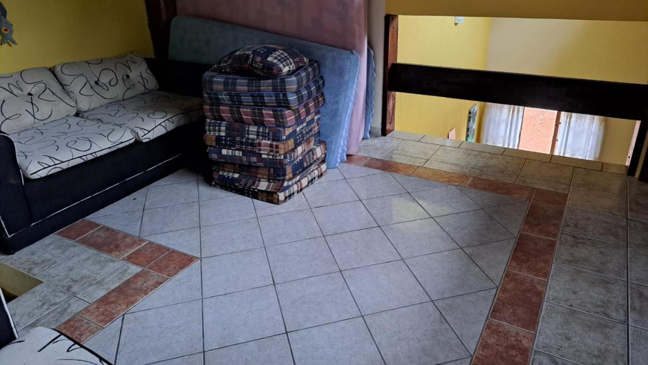 Recanto Samoa Ubatuba Εξωτερικό φωτογραφία