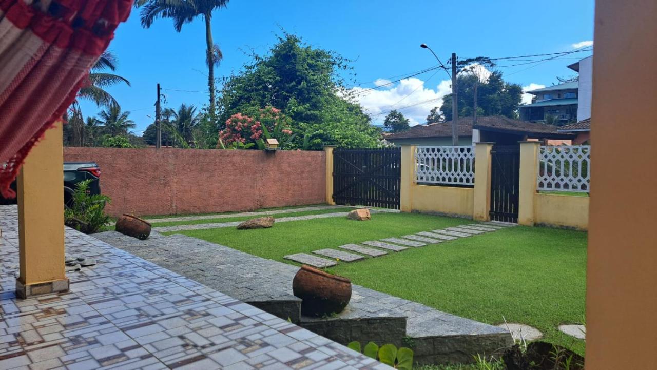 Recanto Samoa Ubatuba Εξωτερικό φωτογραφία