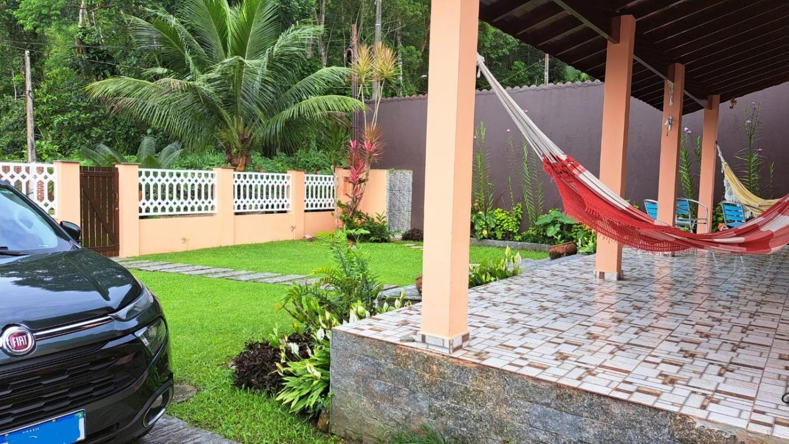 Recanto Samoa Ubatuba Εξωτερικό φωτογραφία