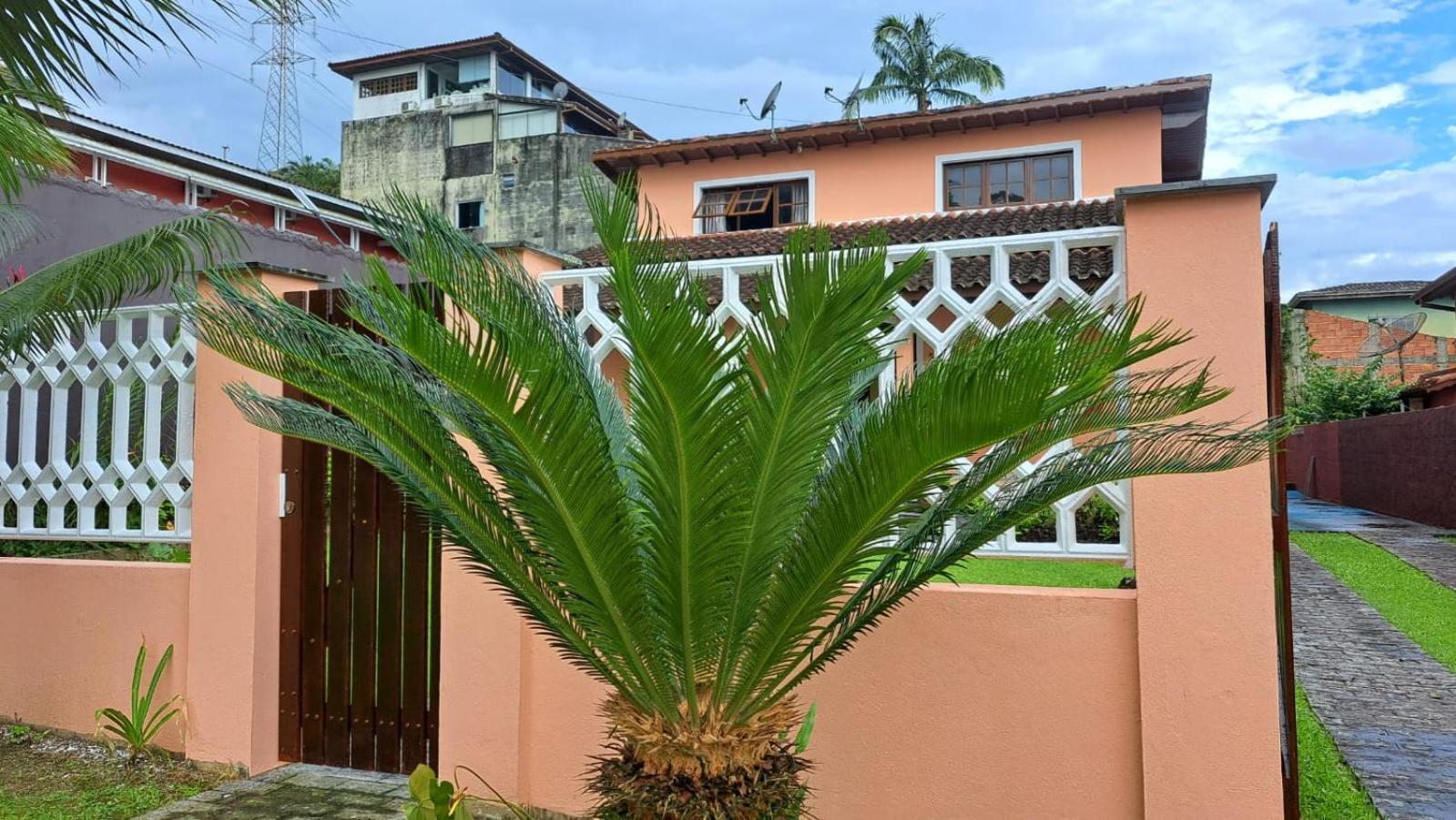 Recanto Samoa Ubatuba Εξωτερικό φωτογραφία