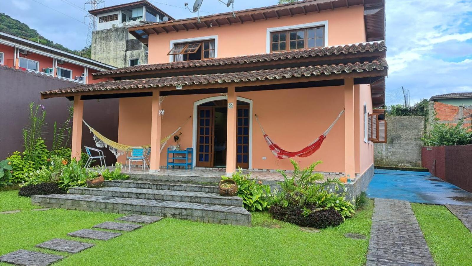 Recanto Samoa Ubatuba Εξωτερικό φωτογραφία