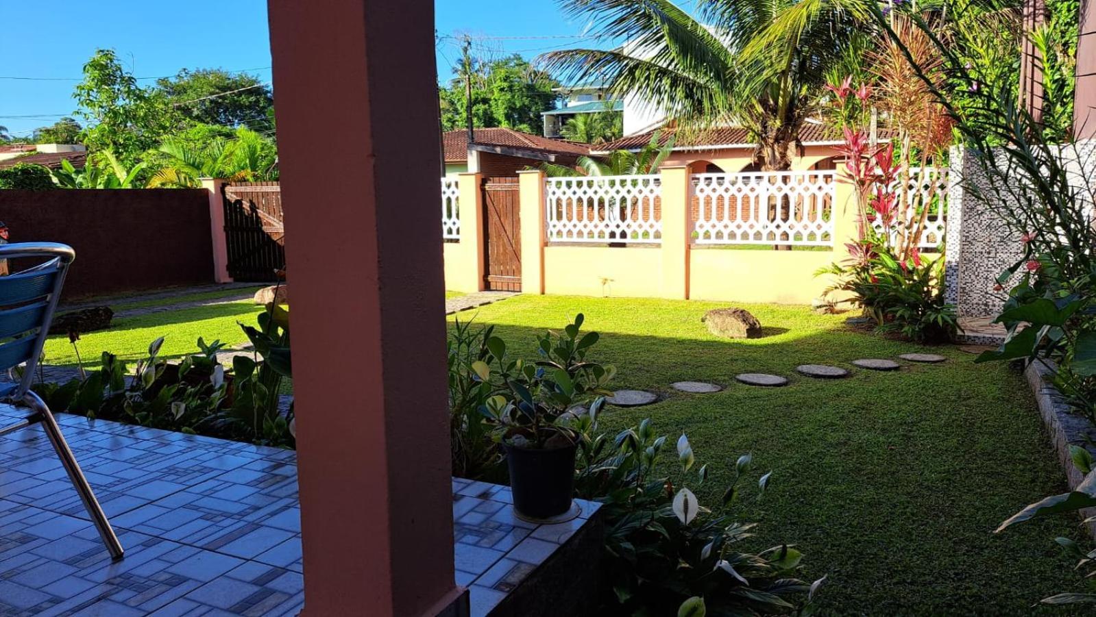 Recanto Samoa Ubatuba Εξωτερικό φωτογραφία