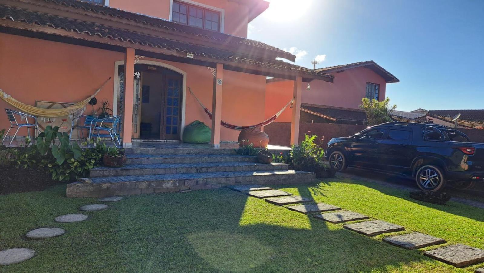 Recanto Samoa Ubatuba Εξωτερικό φωτογραφία